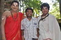 Cinemaki Veladam Randi Stills